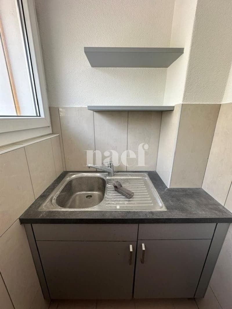 Appartement de 2 pièces au 2ème étage (2)