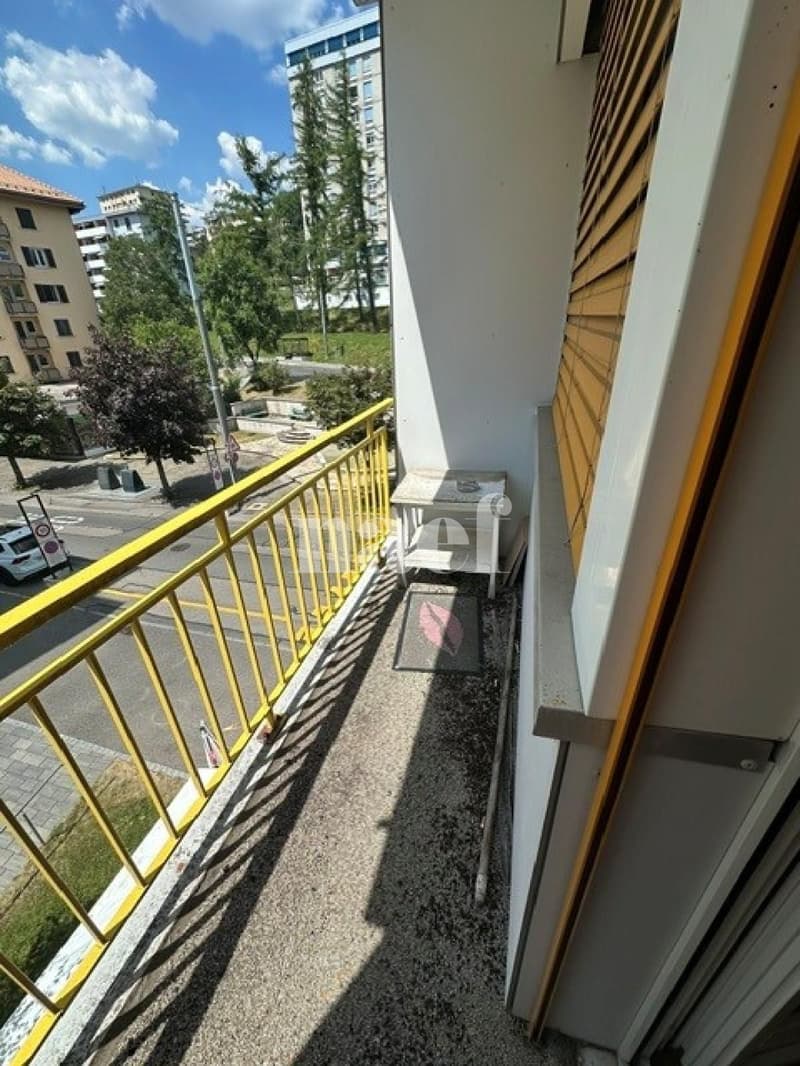 Appartement de 2 pièces au 2ème étage (5)