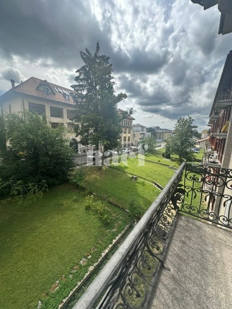 Superbe appartement de 5 pièces au 2ème étage (11)