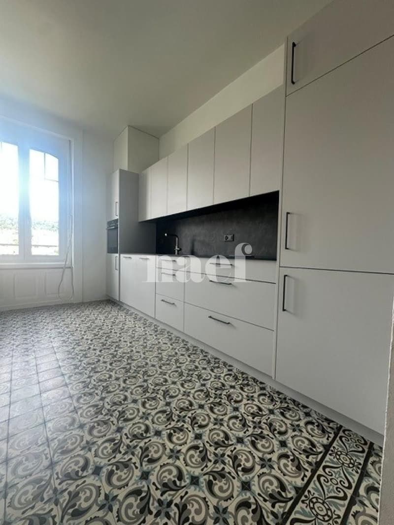 Superbe appartement de 5 pièces au 2ème étage (2)