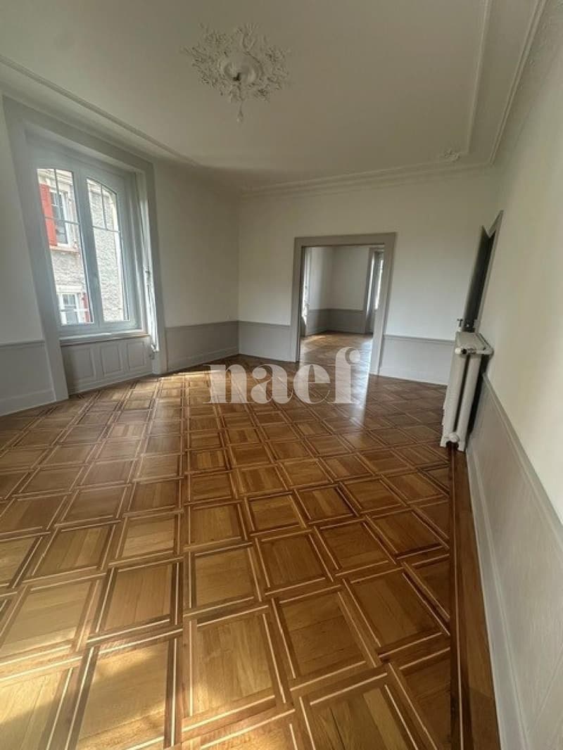 Superbe appartement de 5 pièces au 2ème étage (7)