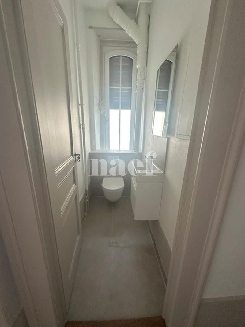 Superbe appartement de 5 pièces au 2ème étage (8)