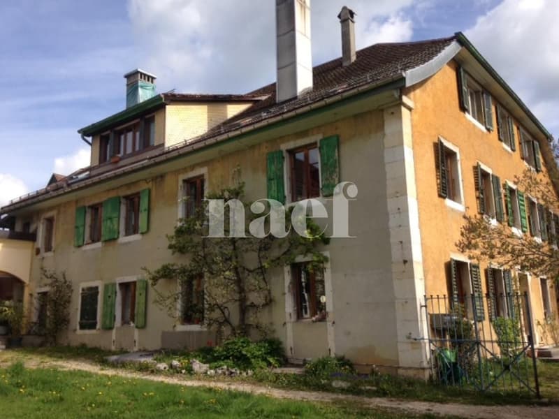 Appartement de 3 pièces au 2e étage (1)