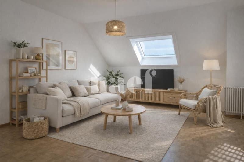 Appartement de 3.5 pièces au 5ème étage (5)