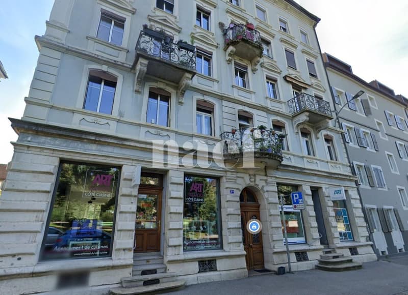 A louer magnifique appartement spacieux de 5.5 pièces (1)