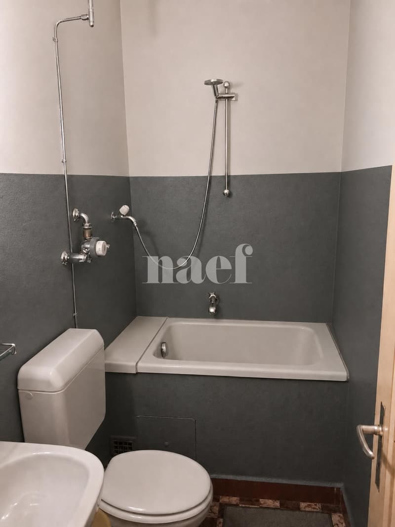 Appartement de 3 pièces au centre-ville (3)