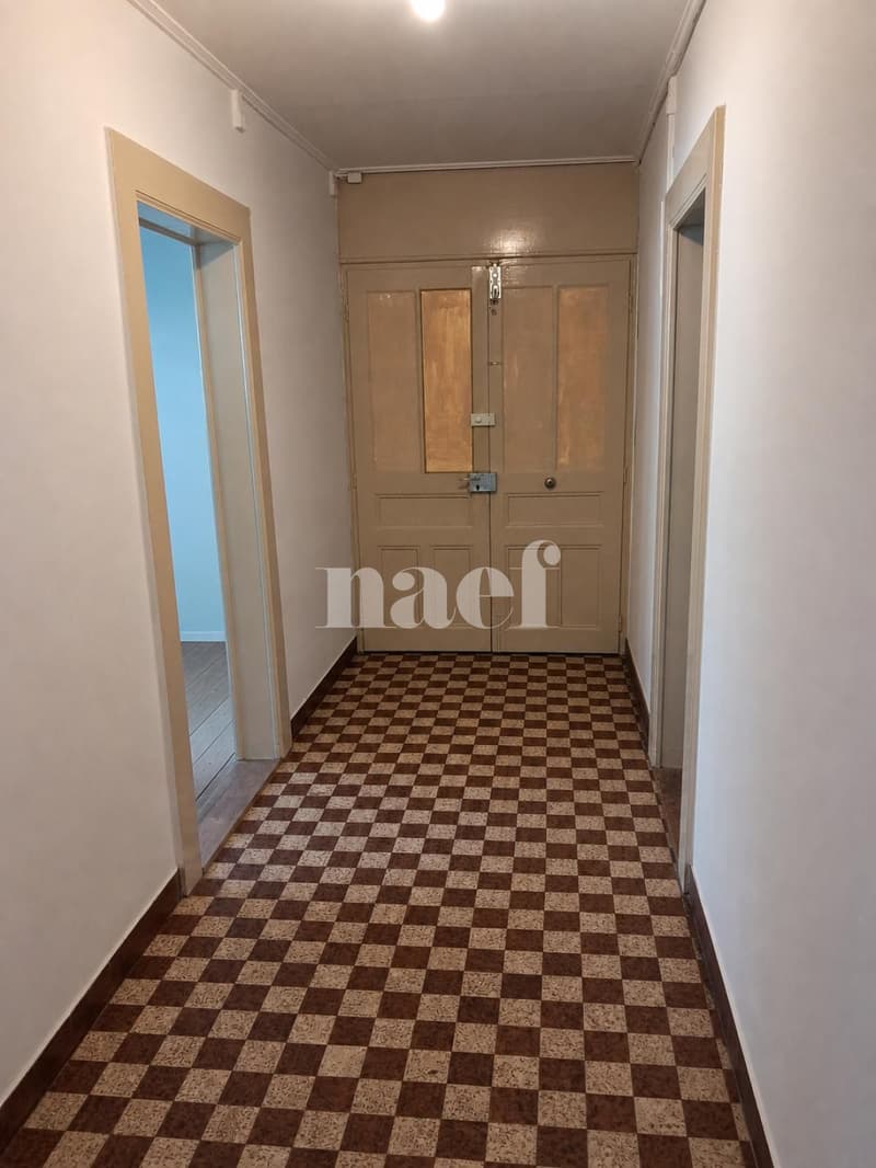 Appartement de 3 pièces au centre-ville (2)