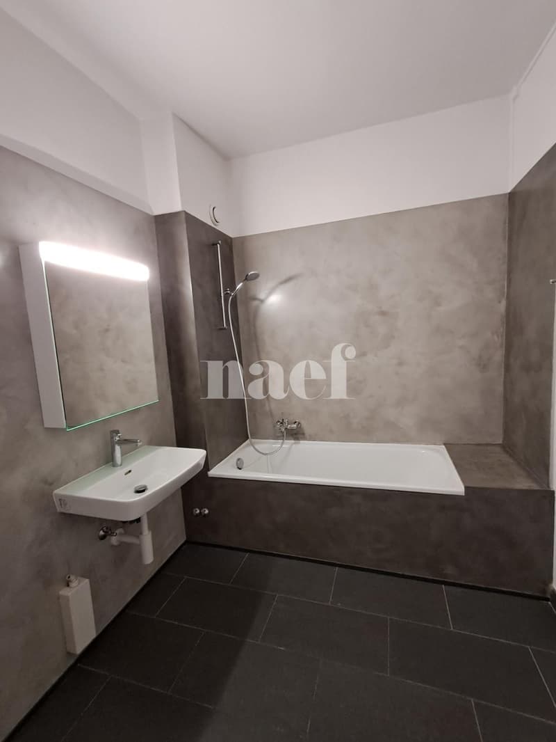 Appartement de 3 pièces avec cachet rénové (5)