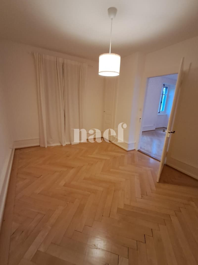 1er loyer net offert! Magnifique appartement lumineux avec cachet de 3 pièces (6)