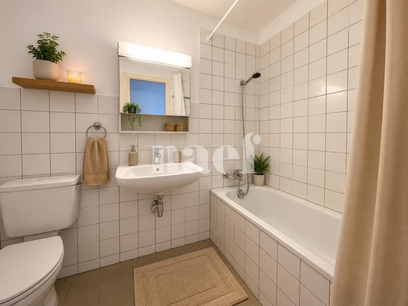 Appartement de 1.5 pièces en plein centre-ville (3)