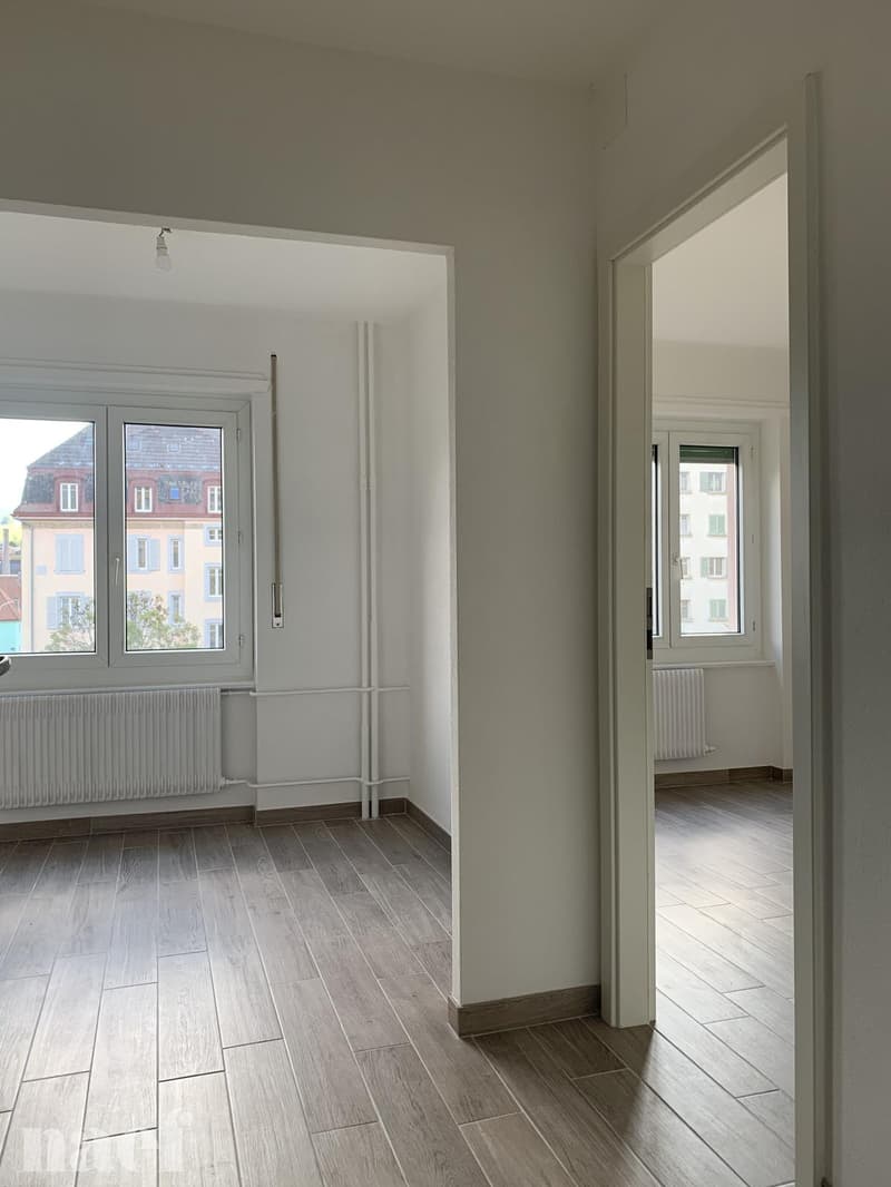 Bel appartement rénové de 2.5 pièces (7)