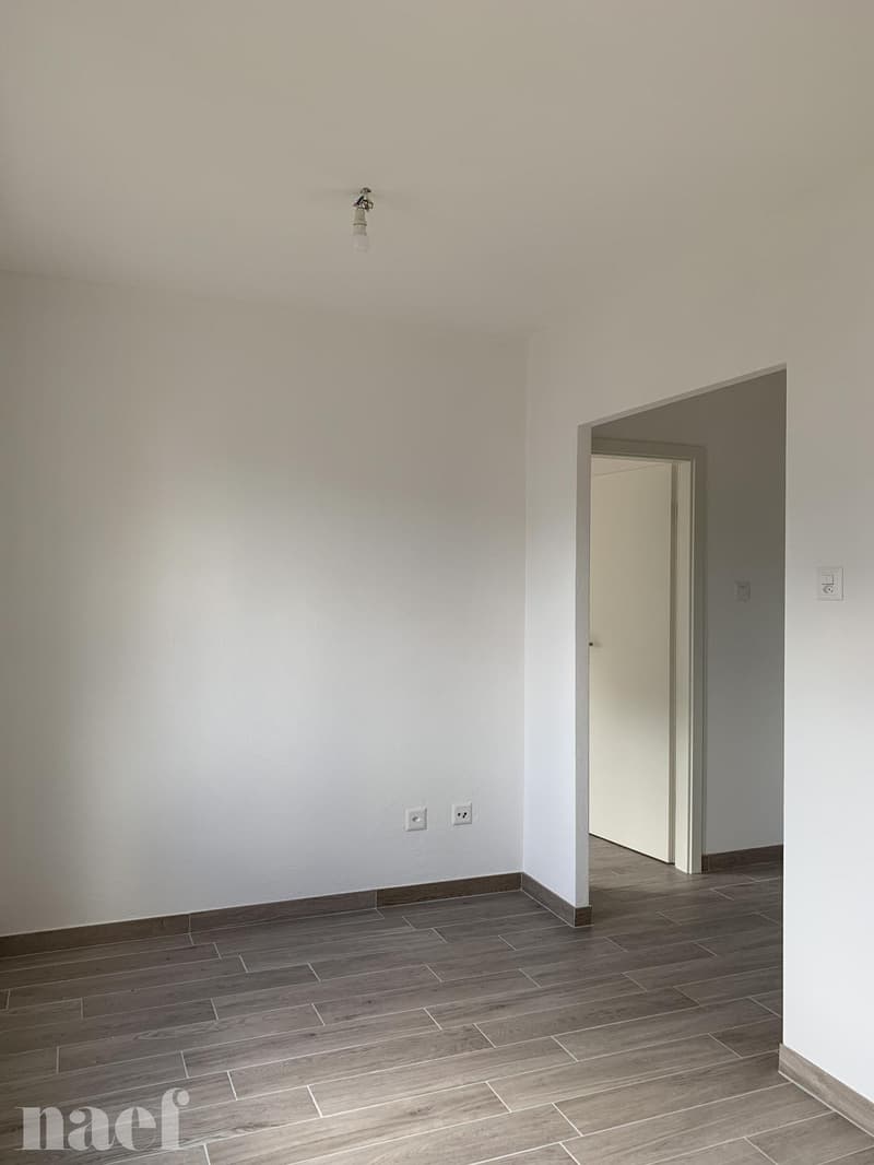 Bel appartement rénové de 2.5 pièces (8)