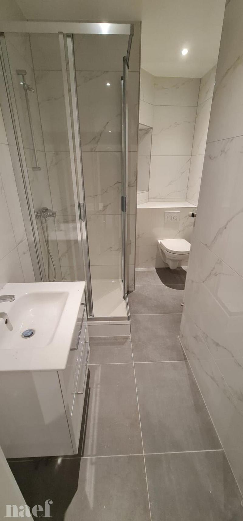 Appartement de 4 pièces rénové récemment avec balcon et véranda (8)
