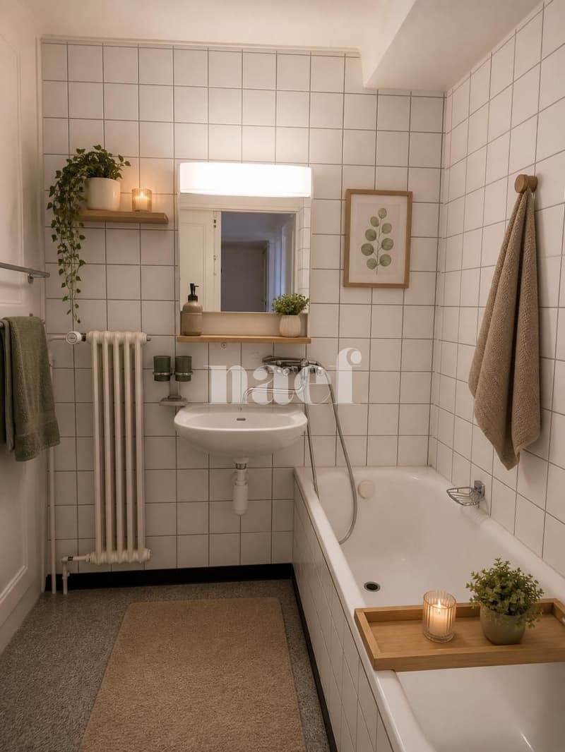 Appartement de 3.5 pièces proche de toutes commodités (6)