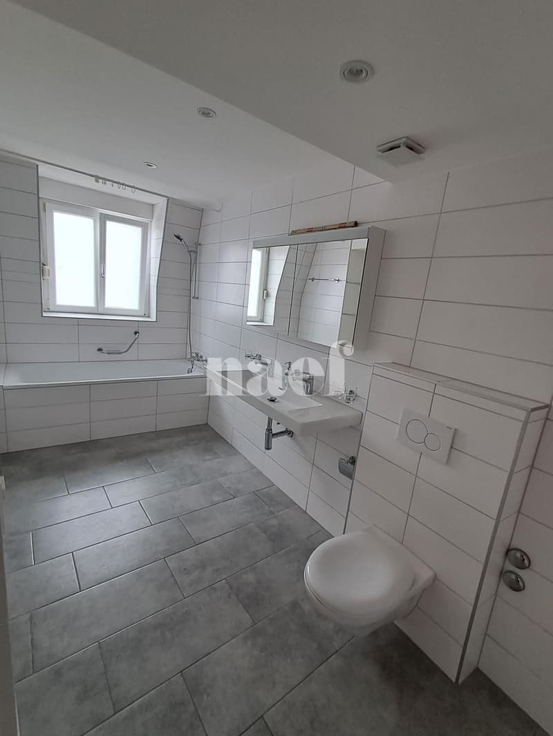 Bel appartement de 3,5 pièces au 4ème étage avec ascenseur (8)