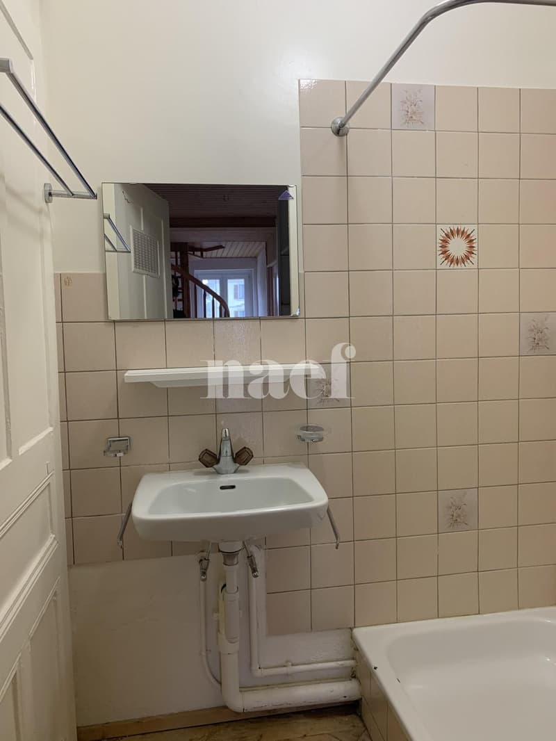Duplex spacieux et lumineux de 6.5 pièces avec jardin commun (13)