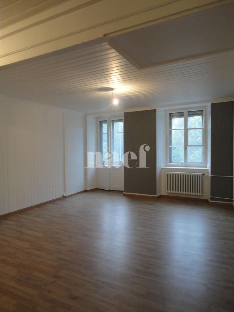 Appartement spacieux de 4 pièces au 1er étage EST (1)