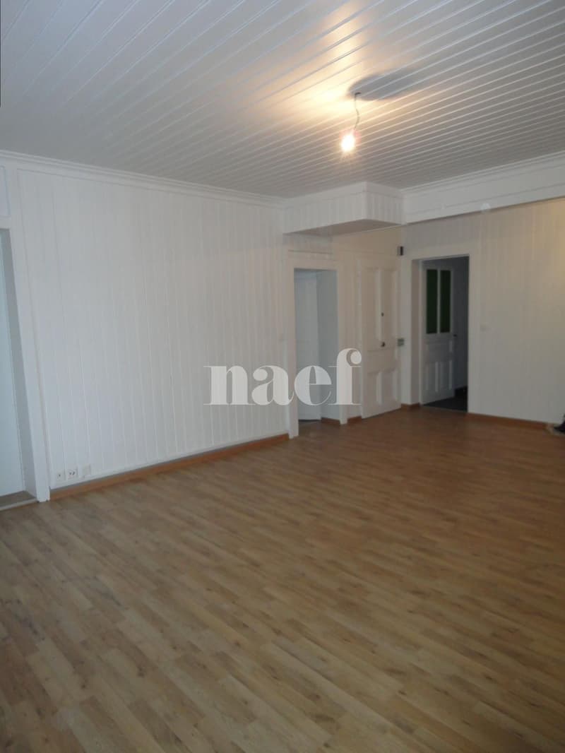 Appartement spacieux de 4 pièces au 1er étage EST (2)