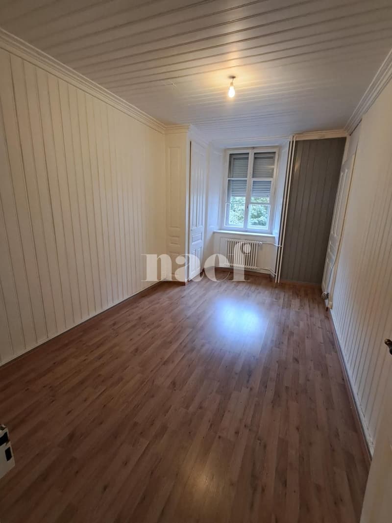 1er loyer net offert - Appartement spacieux de 4 pièces (7)