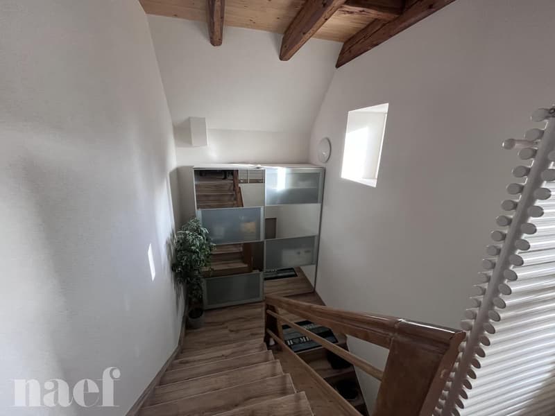 Magnifique appartement de 3.5 pièces proche du centre-ville (12)