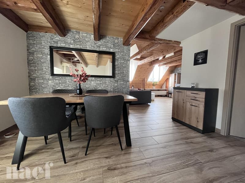 Magnifique appartement de 3.5 pièces proche du centre-ville (3)
