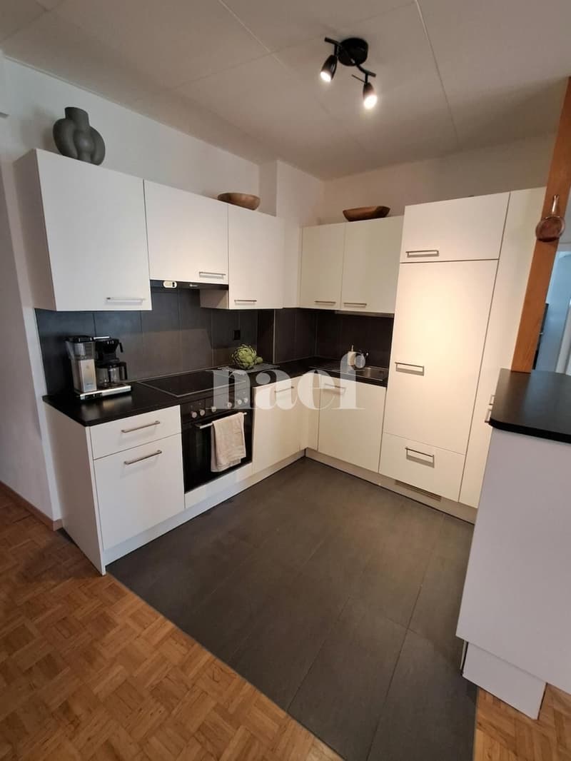 Appartement de 3.5 pièces au 3e étage avec ascenseur (3)