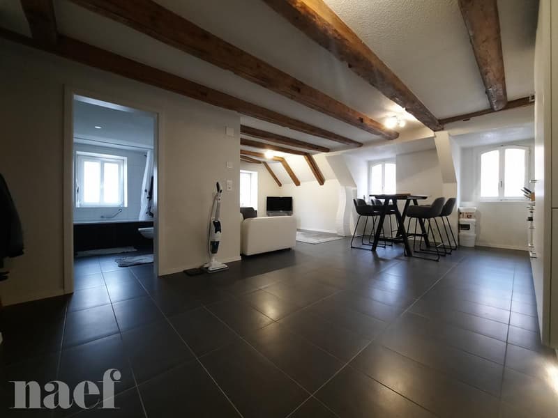 Appartement avec cachet de 4.5 pièces au 3e étage (3)