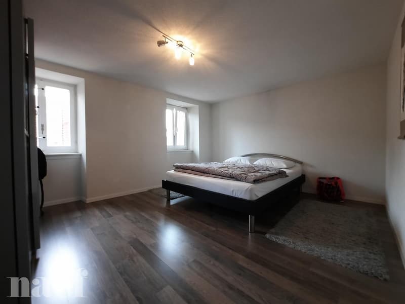 Appartement avec cachet de 4.5 pièces au 3e étage (5)