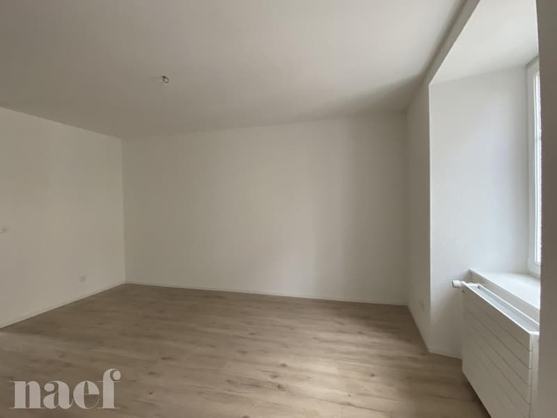 Appartement de 2.5 pièces au 1er étage avec jardin commun (3)