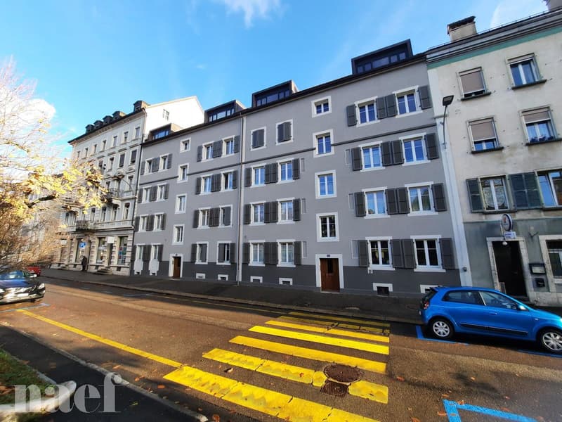 Appartement de 4.5 pièces au troisième étage (2)
