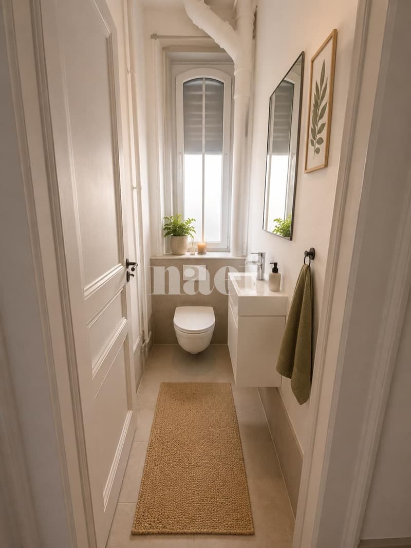 Superbe appartement de 5 pièces au 2ème étage (6)