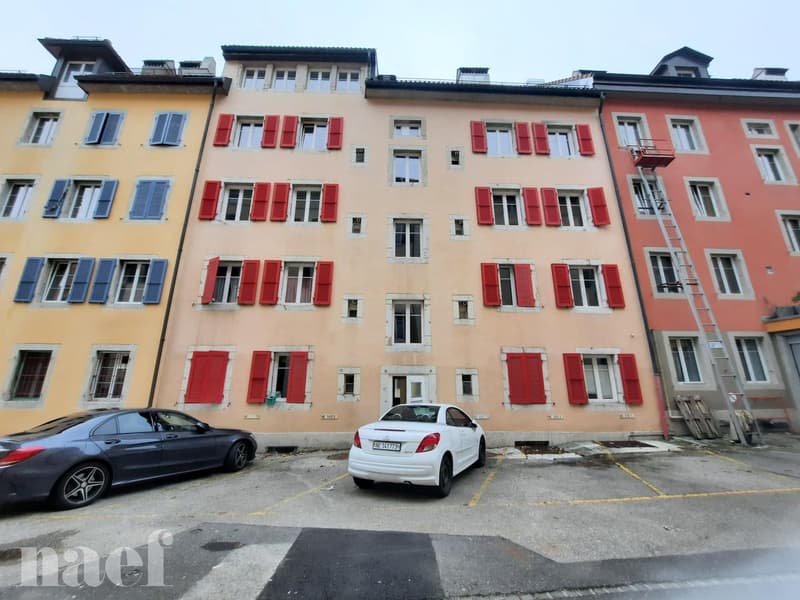 Appartement de 2.5 pièces au Centre-Ville (6)