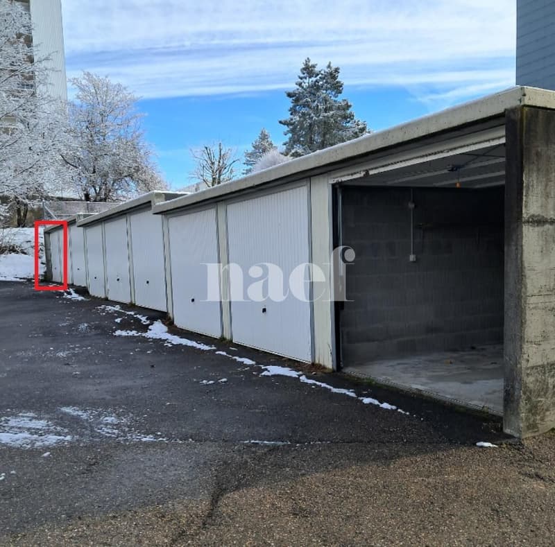 Garage individuel (1)