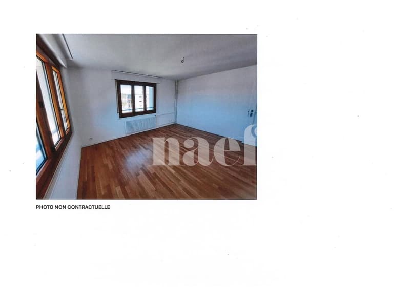 Appartement de 3.5 pièces au 2e étage avec ascenseur (2)