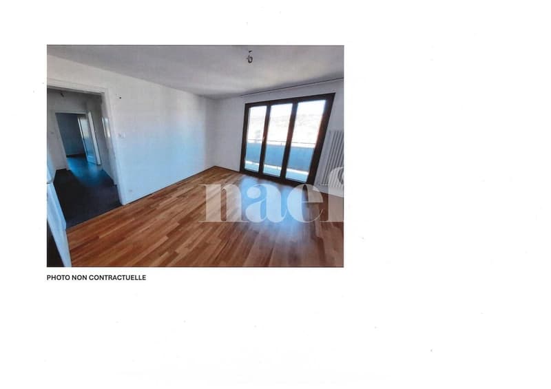 Appartement de 3.5 pièces au 2e étage avec ascenseur (3)