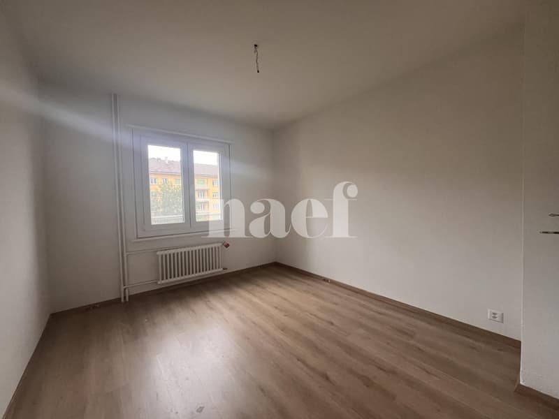 Appartement de 3pièces au 4ème étage (3)