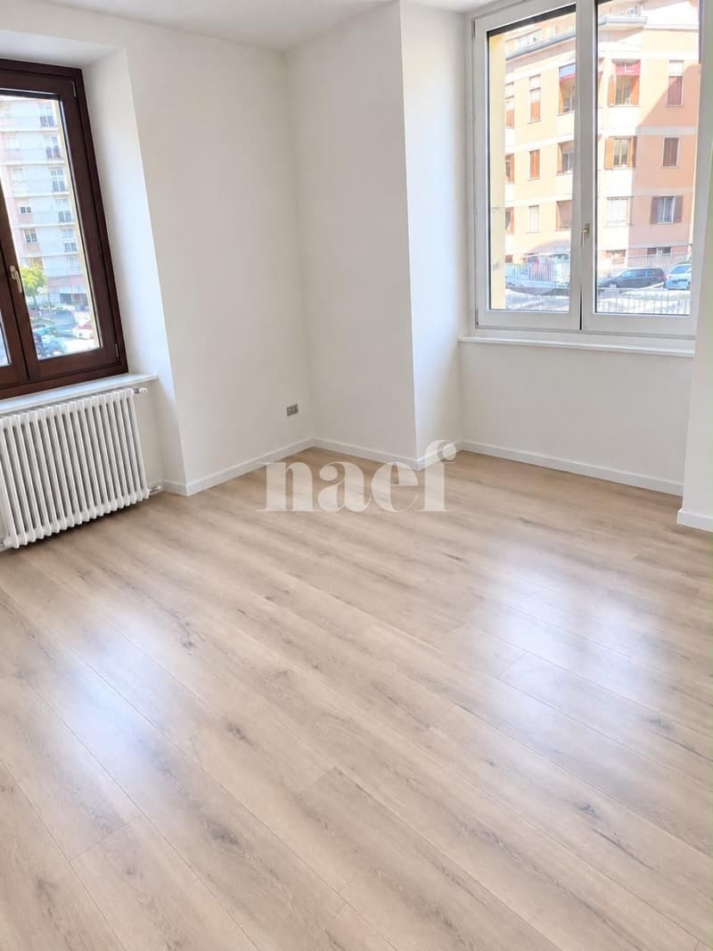 Appartement de 4 pièces au 1er étage (3)
