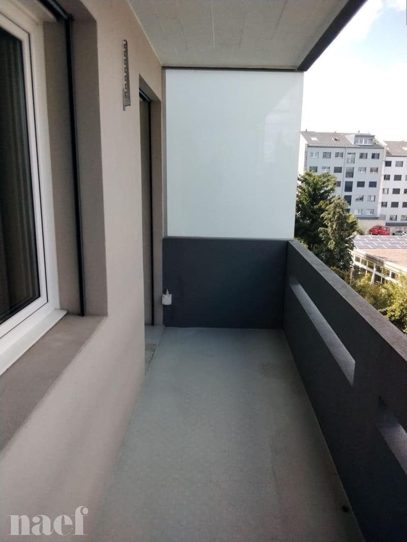 Sympathique 2 pièces avec balcon (7)