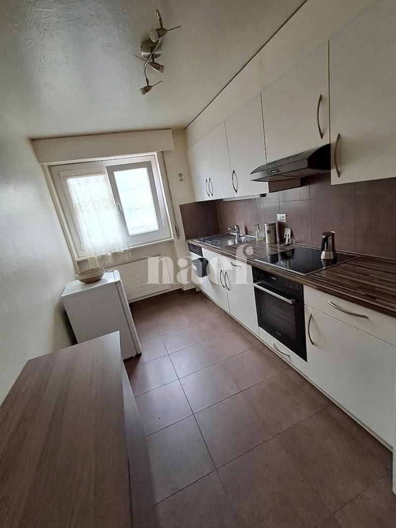 Appartement de 4 pièces avec balcon (3)