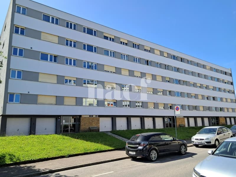 Appartement de 4 pièces avec balcon (1)