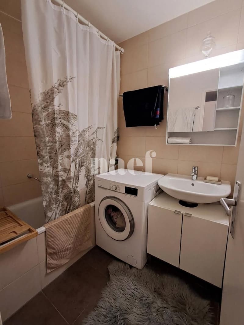 Appartement de 4 pièces avec balcon (6)