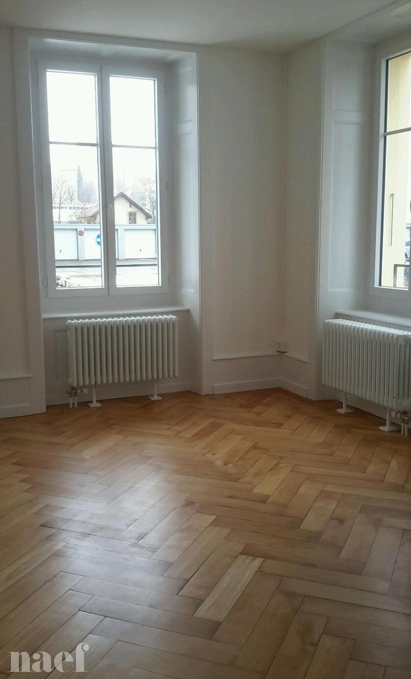 Appartement de 3.5 pièces dans la coopérative de La Renouvelle. (4)