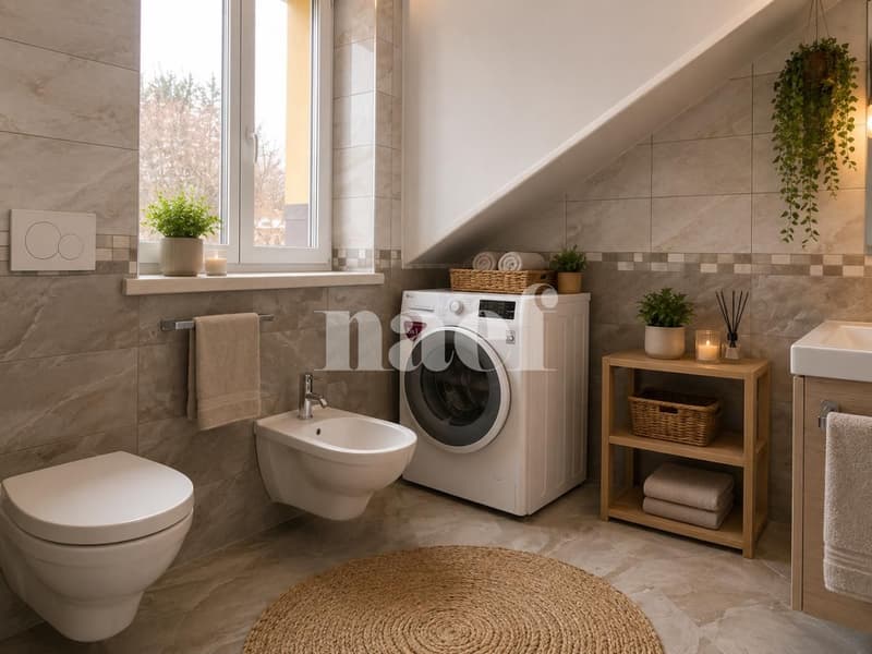 Appartement de 3 pièces au 3ème étage sans ascenseur (5)