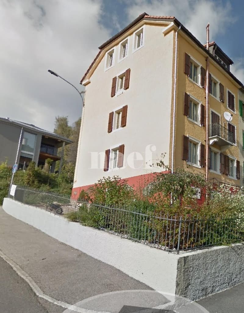 Appartement de 3 pièces au 3ème étage sans ascenseur (6)