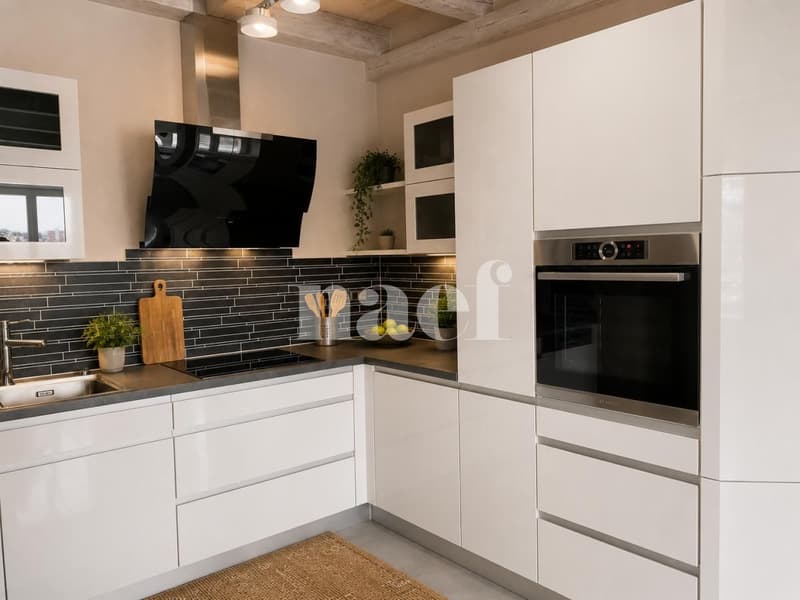 Appartement de 3 pièces au 3ème étage sans ascenseur (1)