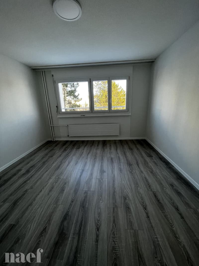 3.5 pièces rénové avec balcon (8)