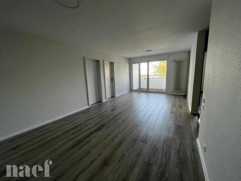 3.5 pièces rénové avec balcon (4)