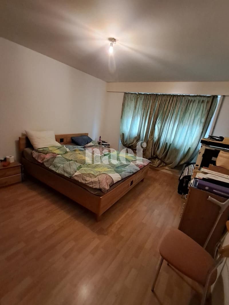 Appartement de 3.5 pièces avec balon (6)