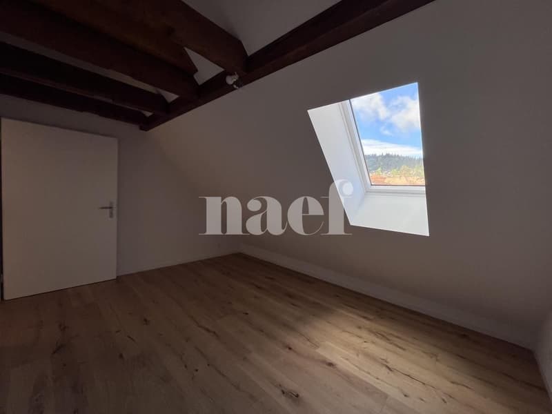 Magnifique duplex de 4,5 pièces au 4ème étage Est (8)