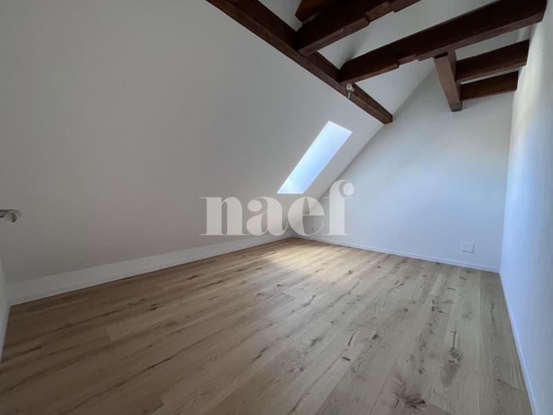 Magnifique duplex de 4,5 pièces au 4ème étage Est (6)